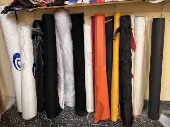 TELA CORDURA Y TELA DE REMERAS A PRECIO COSTO