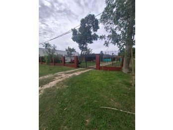 VENDO CASA QUINTA CON DOS CASAS Y QUINCHO