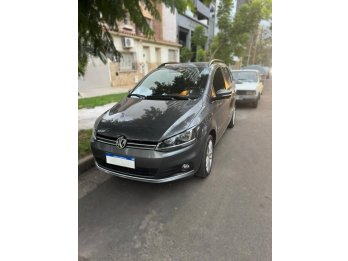 VOLKSWAGEN SURAN 1.6 HIGHLINE AÑO 2.018