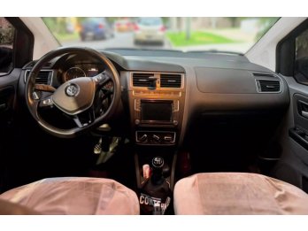 VOLKSWAGEN SURAN 1.6 HIGHLINE AÑO 2.018