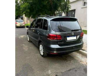 VOLKSWAGEN SURAN 1.6 HIGHLINE AÑO 2.018