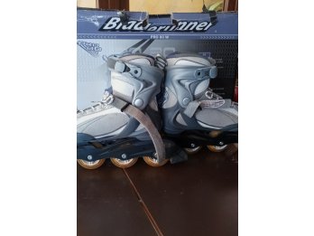 Rollers Impecables! Bladerunner Pro 80 w. Mujer