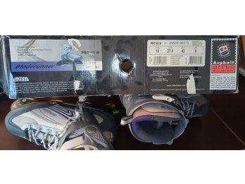 Rollers Impecables! Bladerunner Pro 80 w. Mujer