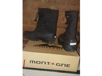 Montagne Bota Snow Warrior