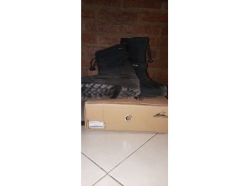 Montagne Bota Snow Warrior