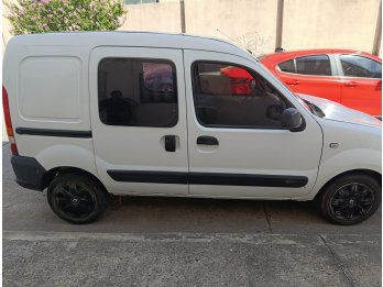 Vendo/Permuto Renault Kangoo Furgon con GNC