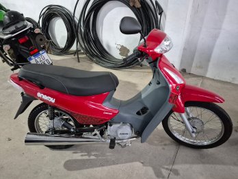Corven 110 0km. Vendo o permuto mayor-menor