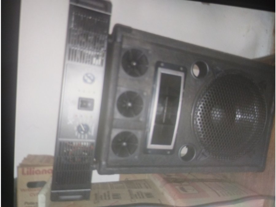 Vendo equipo a estrenar !