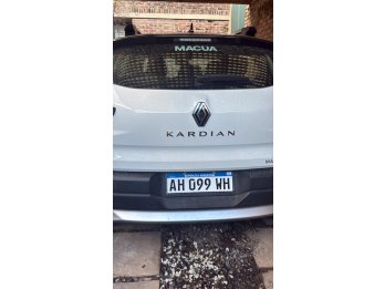 Renault Kardian -  Recibo usado