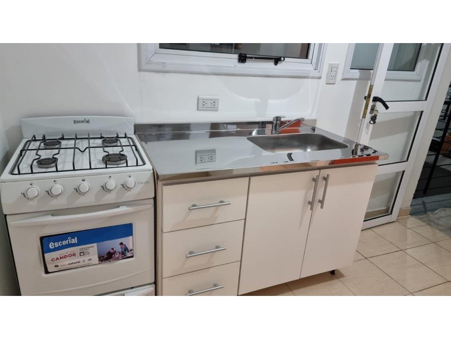 DEPARTAMENTO DE 1 DORM EN ORO VERDE, FRENTE AL POLI. ¡IDEAL!