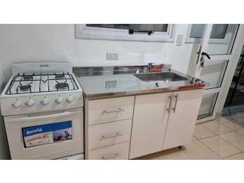 DEPARTAMENTO DE 1 DORM EN ORO VERDE, FRENTE AL POLI. ¡IDEAL!