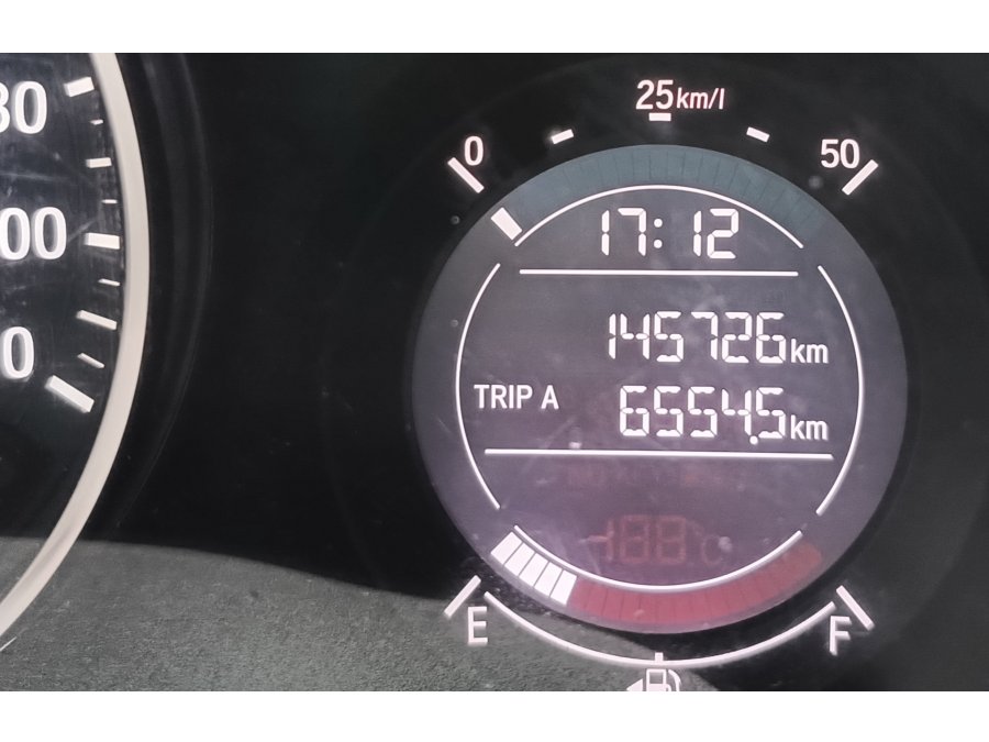 Honda HR-V       /      2016