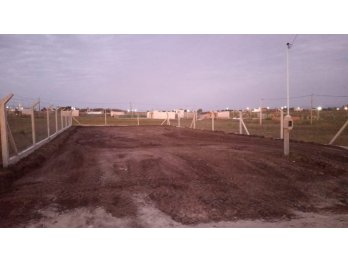 VENDO LOTE TIERRA ALTA II COLONIA ENSAYO