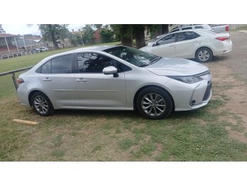 Toyota Corolla 2022 nafta titular al dia