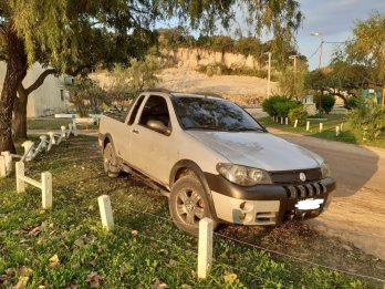 Vendo Camioneta Strada