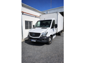 CAMION CON CAJA T&Eacute;RMICA