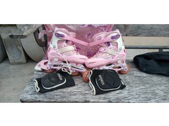Rollers Stick Skate  711A Mujer