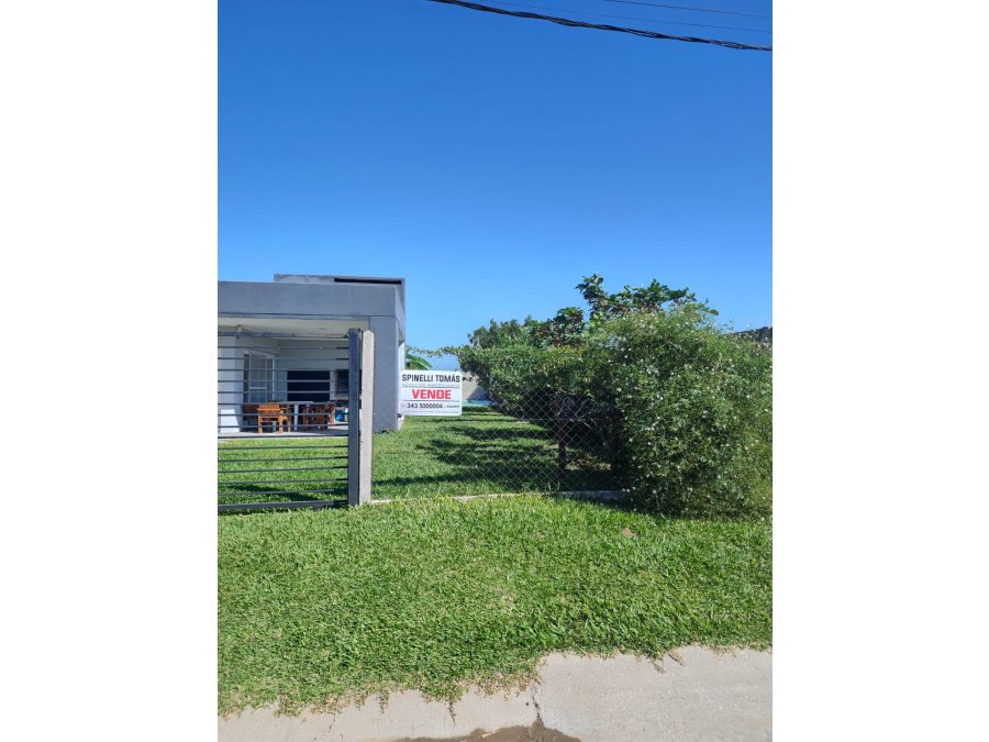 Vendo casa Quinta en esquina en Tierra Alta 1