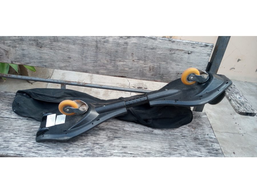 Skate 2 ruedas 88x24mm