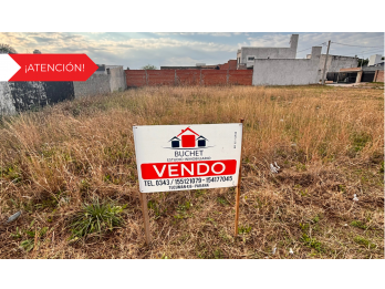 TERRENOS EN VENTA – Calle Garrig&oacute;