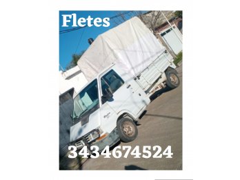 Fletes mudanzas