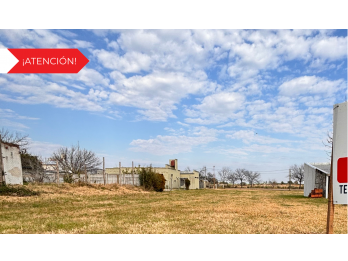 TERRENO EN VENTA – INTA ORO VERDE