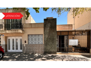 CASA C&Eacute;NTRICA - 3 HABITACIONES - PATIO VERDE