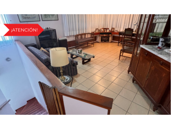 Casa / Dpto 3 Dormitorios en Av. Ram&iacute;rez y Dupuy – PERMUTO