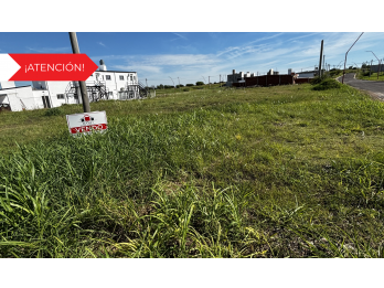 Terreno en venta en Oro Verde EN ESQUINA - TODOS LOS SERVICI