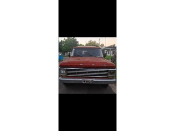 Vendo Ford F-100