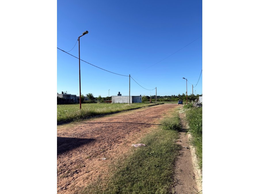 🏡 VENTA | LOTE EN ZONA TRIANGULAR