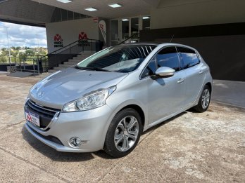 PEUGEOT 208 Feline 1.6 Pack Cuir