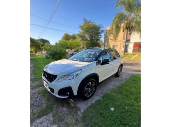 PEUGEOT 2008 1.6 FELINE L/22 M/T A&Ntilde;O 2.023