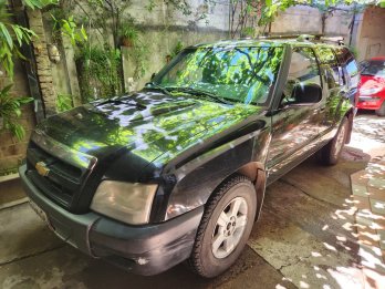 VENDO CHEVROLET BLAZER 2.8 MWM INYECCION DIESEL A&Ntilde;O 2010