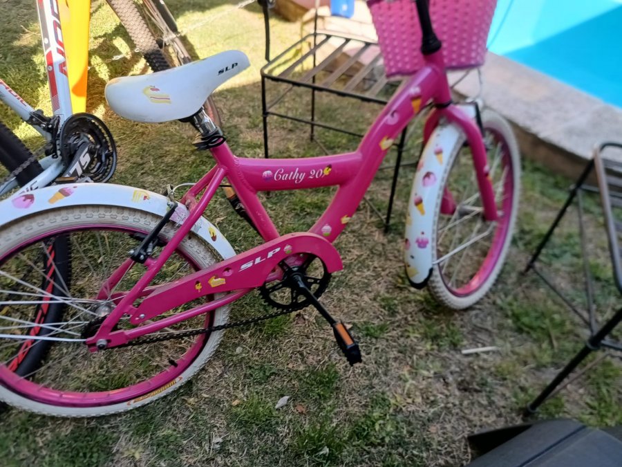 vendo bici rodado  20 y bici grande Nordix x 30 rodado 29