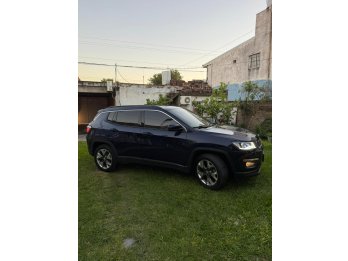 Jeep compass longitude 4x2 AT6 - 2.4