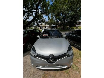 VENDO | CLIO MIO 3P 2016 CON O SIN EQUIPO DE AUDIO