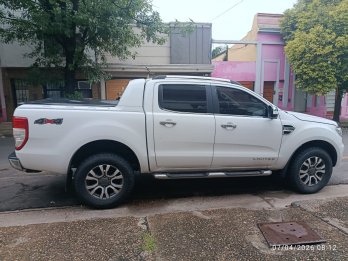 Ranger Limited 2019 4x4 Autom&aacute;tica