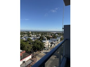 DPTO. de 1 dormitorio a estrenar con Vista al río