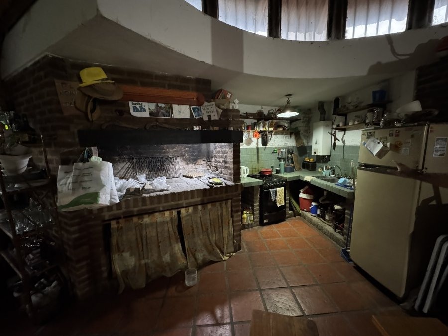 CASA con terreno en la zona de la toma