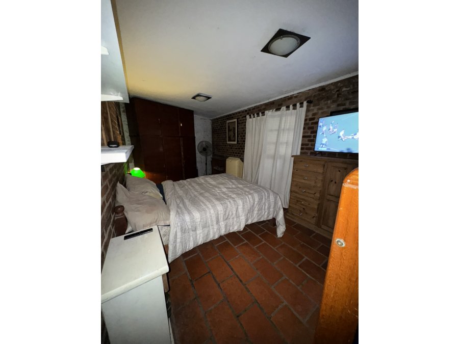 CASA con terreno en la zona de la toma
