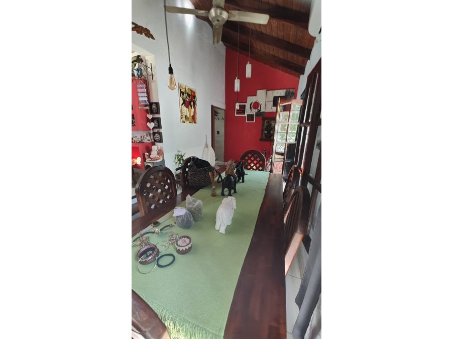 Vendo casa en Bº Escuela Policías - Calle Zaccaro