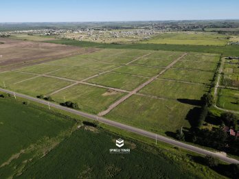 Vendemos terrenos 100% financiado - Oferta de contado efect.