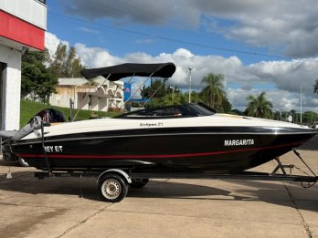 Eclipse 21 Mercury 150 4T