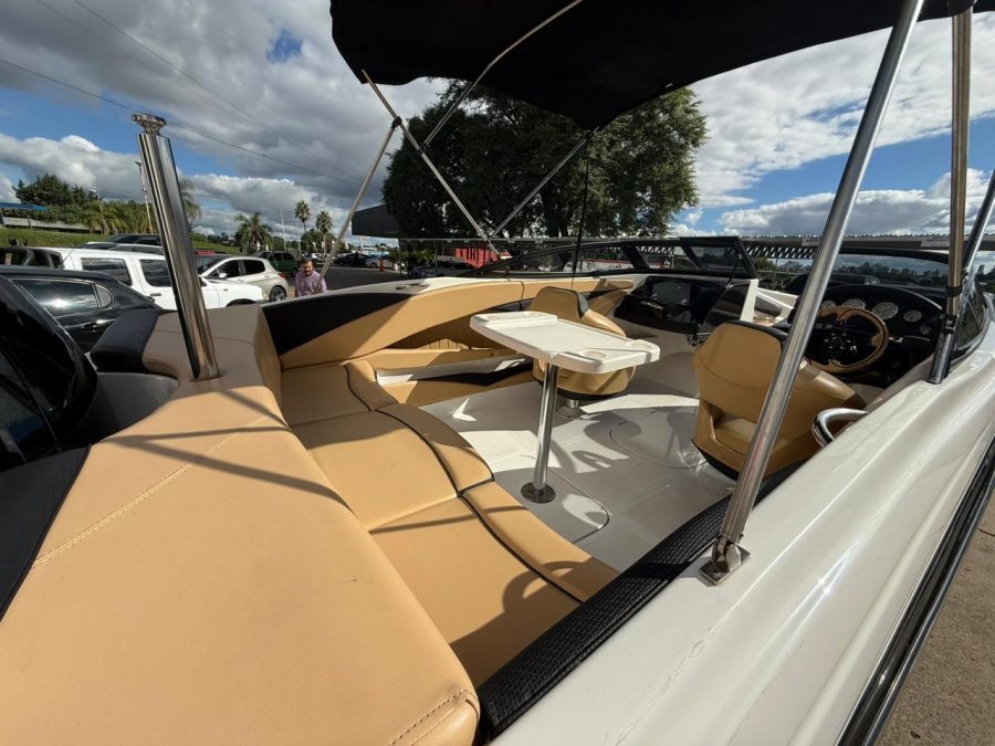 Eclipse 21 Mercury 150 4T