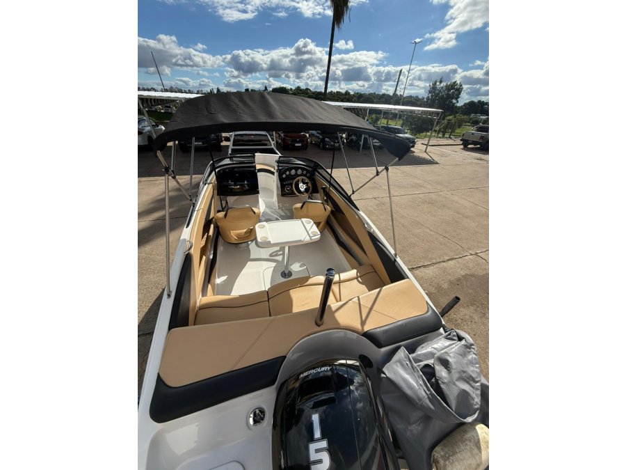 Eclipse 21 Mercury 150 4T