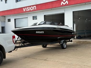 Eclipse 21 Mercury 150 4T