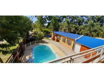 U$D 120.000 - FINANCIO/VENDO CASA QUINTA/VIVIENDA PERMANENTE