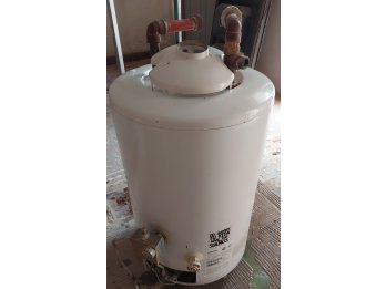Vendo termotanque. Super oferta