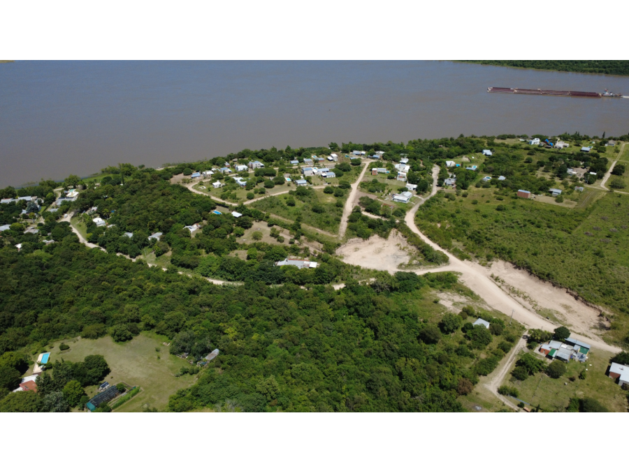 Lote en venta 600 m² a 500 m del río en Alvear